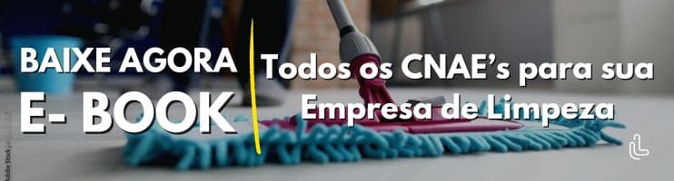 CNAE para Prestação de Serviços de Limpeza